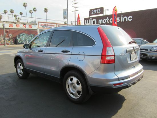 Honda CR-V 2010 photo 4