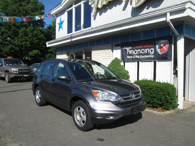 Honda CR-V 2010 photo 1