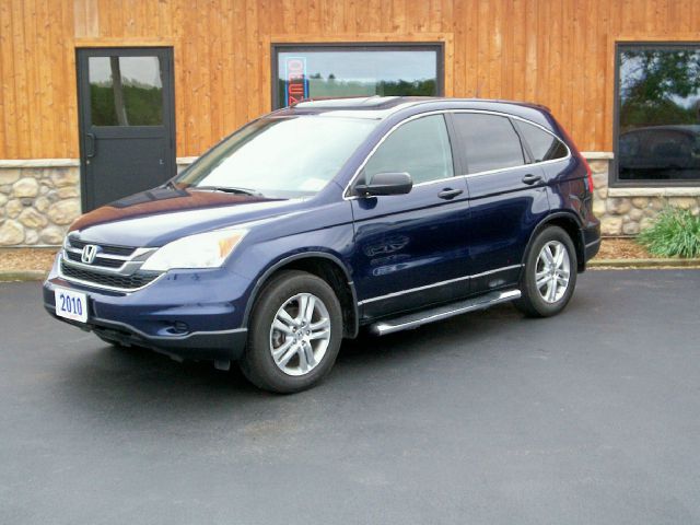 Honda CR-V 2010 photo 1