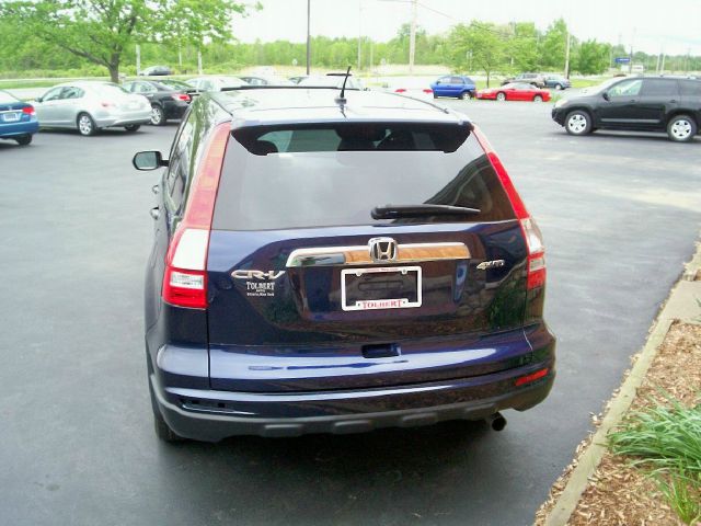 Honda CR-V 2010 photo 12