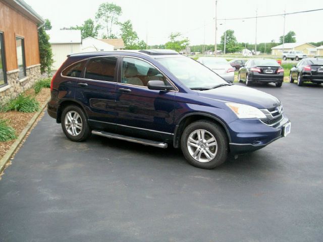 Honda CR-V 2010 photo 8