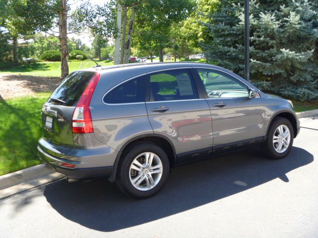 Honda CR-V 2010 photo 1