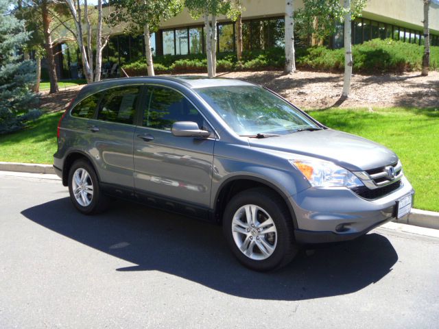 Honda CR-V 2010 photo 2