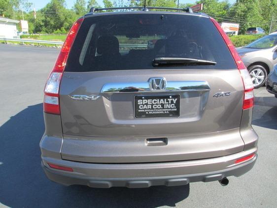 Honda CR-V 2010 photo 1