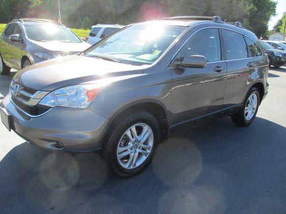 Honda CR-V 2010 photo 3