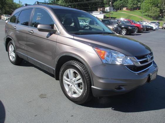 Honda CR-V 2010 photo 4