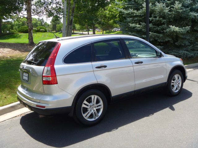 Honda CR-V 2010 photo 2