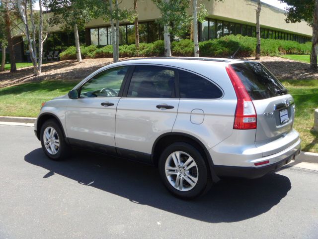 Honda CR-V 2010 photo 4