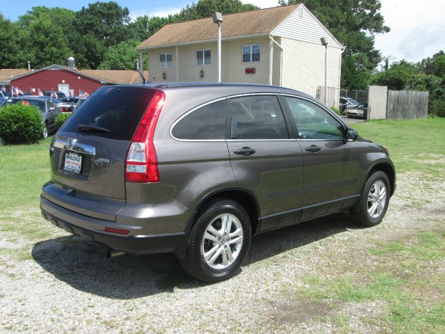 Honda CR-V 2010 photo 1