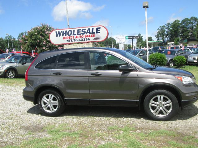 Honda CR-V 2010 photo 2