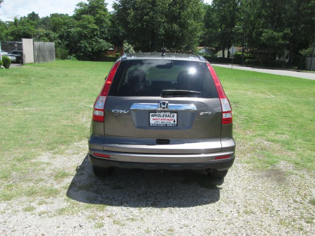 Honda CR-V 2010 photo 4