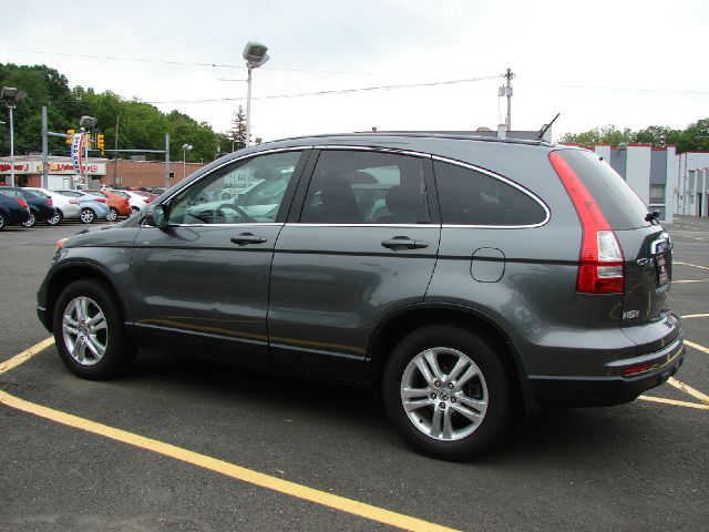 Honda CR-V 2010 photo 4