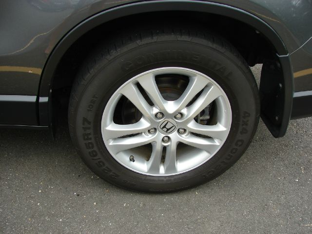 Honda CR-V 2010 photo 9