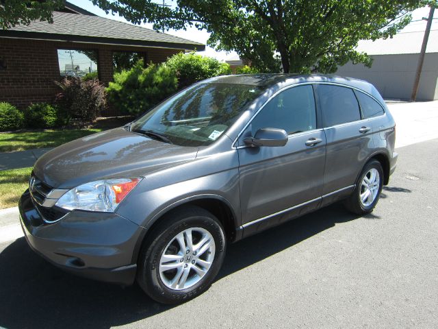 Honda CR-V 2010 photo 1