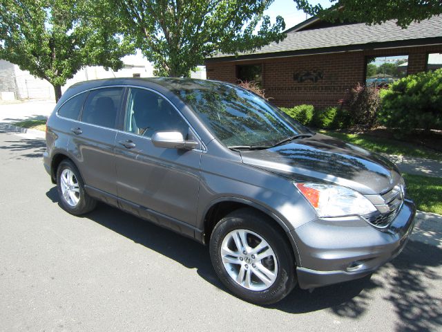 Honda CR-V 2010 photo 2