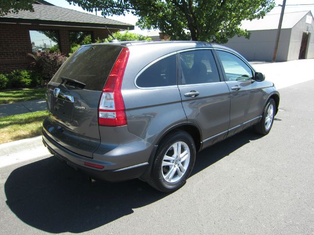 Honda CR-V 2010 photo 3