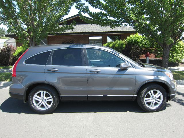 Honda CR-V 2010 photo 4