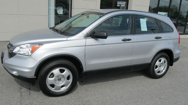 Honda CR-V 2010 photo 6