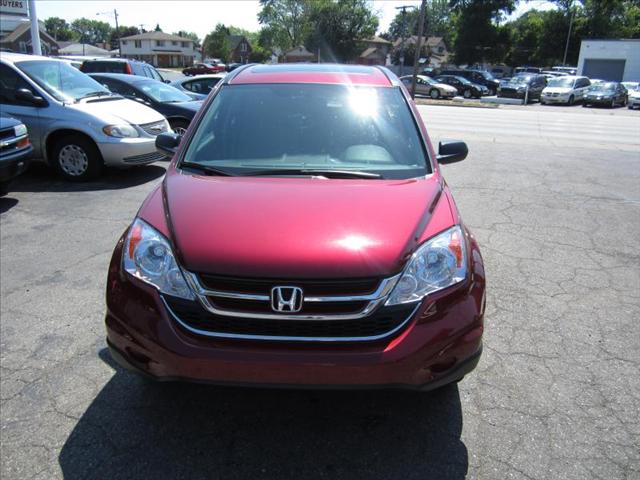 Honda CR-V 2010 photo 1