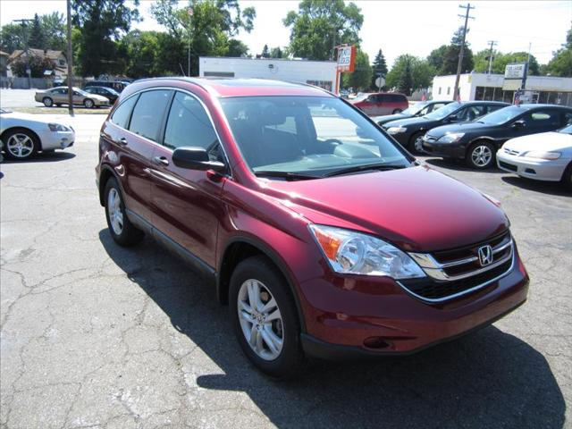 Honda CR-V 2010 photo 2