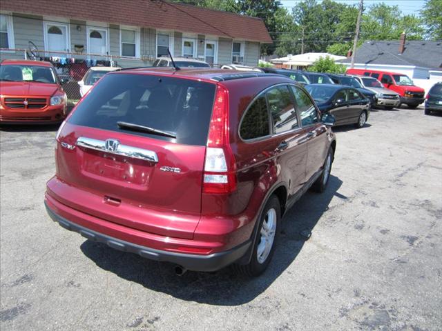 Honda CR-V 2010 photo 3