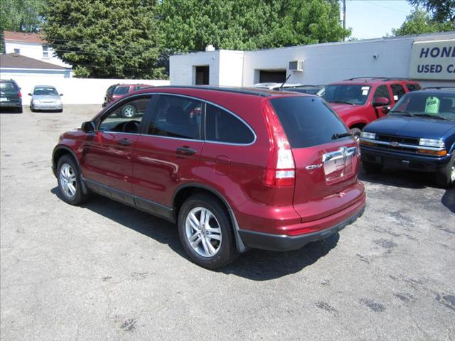 Honda CR-V 2010 photo 4