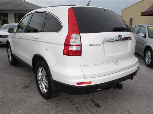 Honda CR-V 2010 photo 2