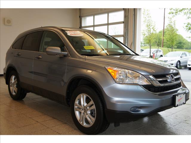 Honda CR-V 2010 photo 10