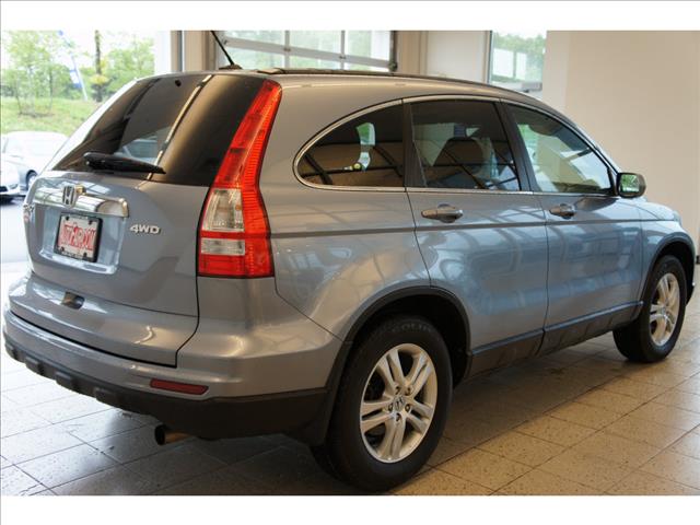 Honda CR-V 2010 photo 3