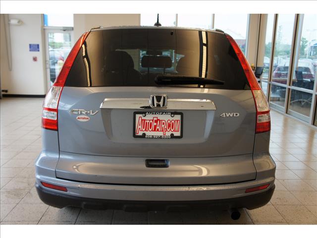 Honda CR-V 2010 photo 9