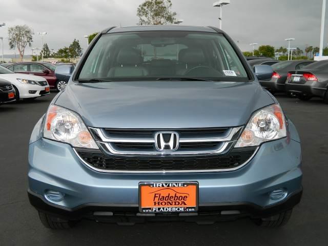 Honda CR-V 2010 photo 2