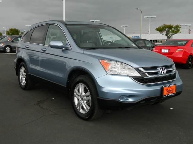 Honda CR-V 2010 photo 4