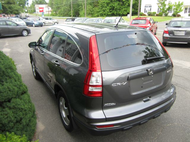 Honda CR-V 2010 photo 4