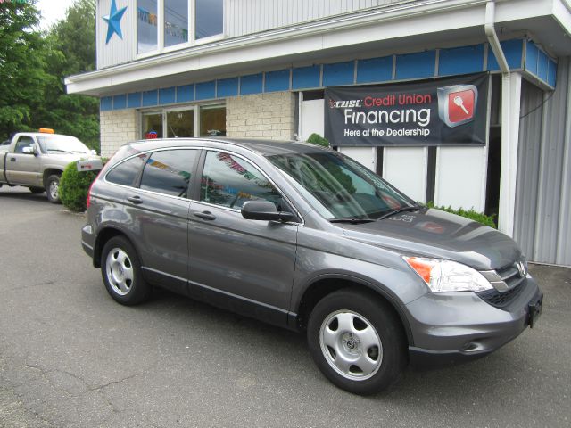 Honda CR-V 2010 photo 5