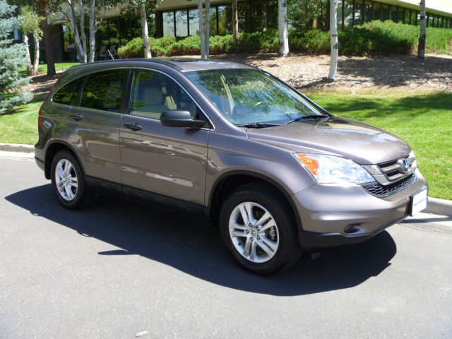 Honda CR-V 2010 photo 1