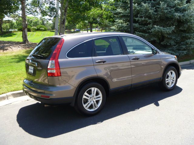 Honda CR-V 2010 photo 2