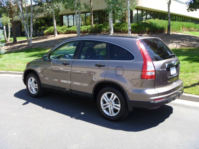 Honda CR-V 2010 photo 3