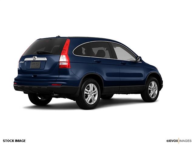 Honda CR-V 2010 photo 1