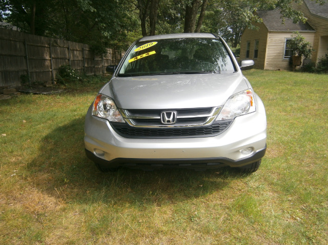 Honda CR-V 2010 photo 4