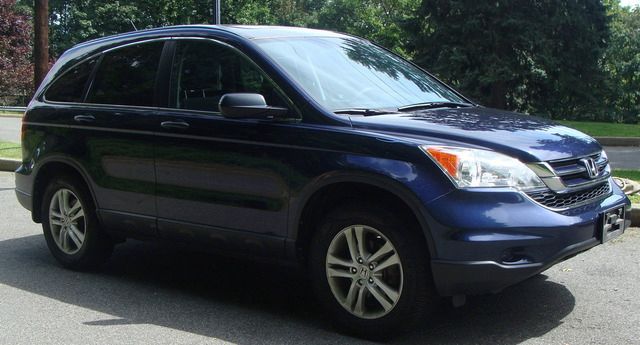 Honda CR-V 2010 photo 1