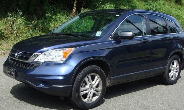 Honda CR-V 2010 photo 4