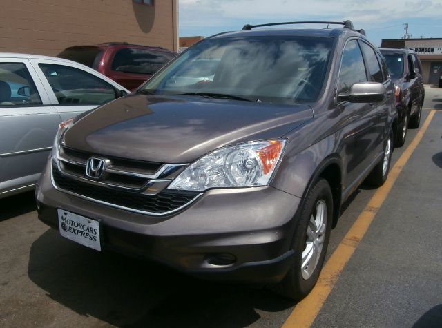 Honda CR-V 2010 photo 0