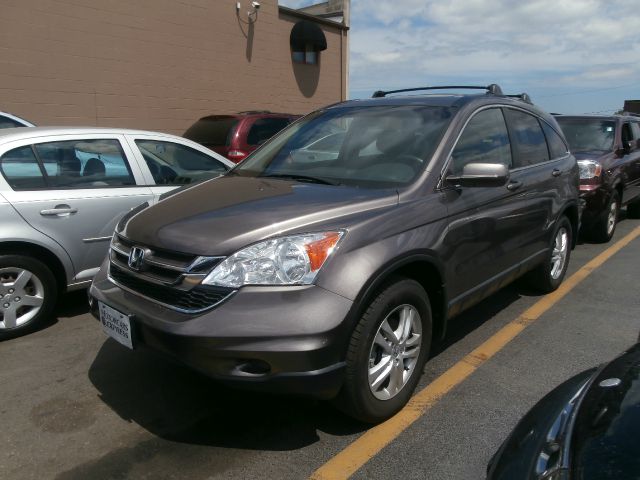 Honda CR-V 2010 photo 3