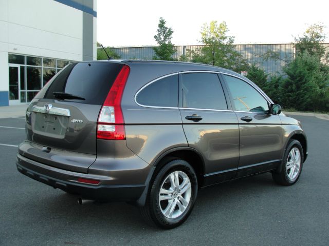 Honda CR-V 2010 photo 1