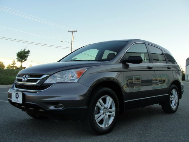 Honda CR-V 2010 photo 4