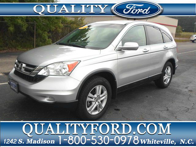 Honda CR-V 2010 photo 1