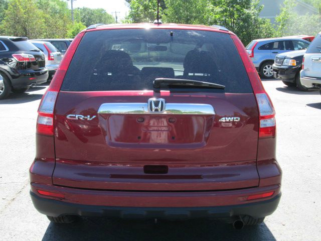 Honda CR-V 2010 photo 1