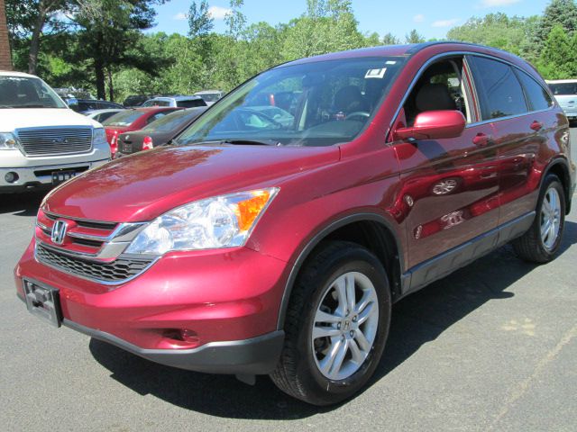 Honda CR-V 2010 photo 12