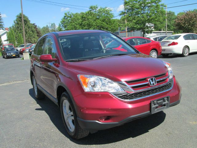 Honda CR-V 2010 photo 2