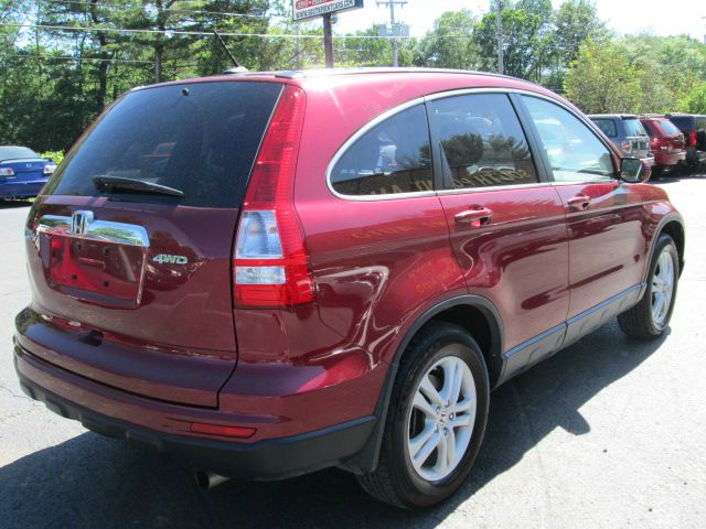 Honda CR-V 2010 photo 9